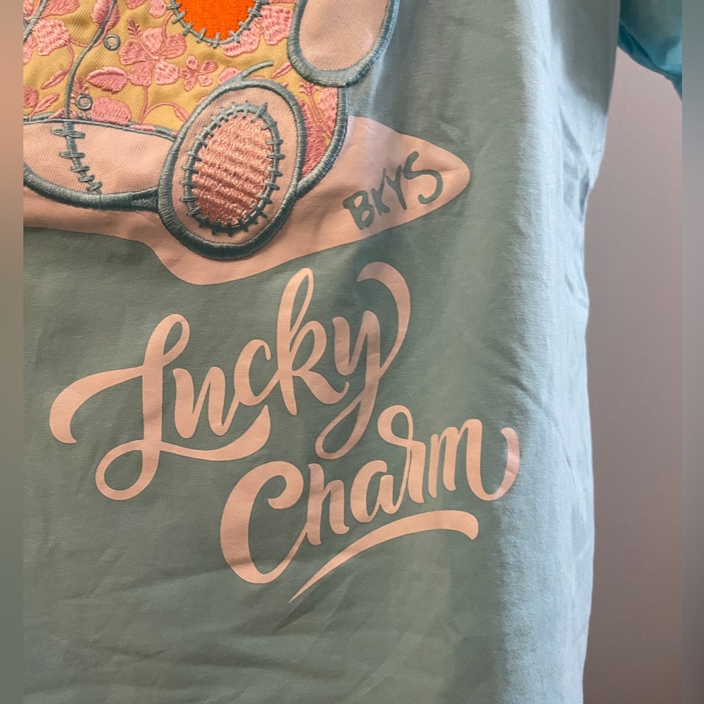Men’s BKYS ‘Lucky Charms’ T-Shirt, Size 2XL - Picture 4 of 8